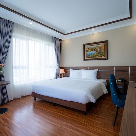 Xuan Thanh Luxury Hotel Халонг Экстерьер фото