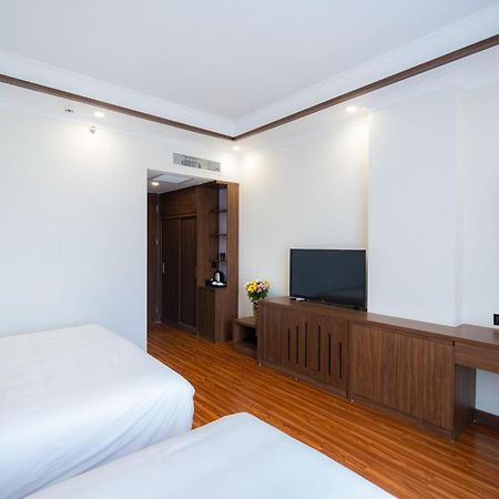 Xuan Thanh Luxury Hotel Халонг Экстерьер фото