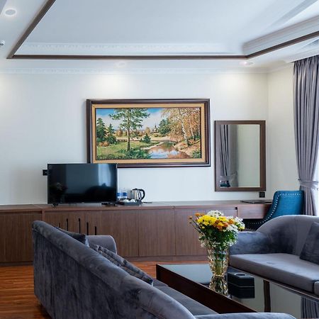 Xuan Thanh Luxury Hotel Халонг Экстерьер фото