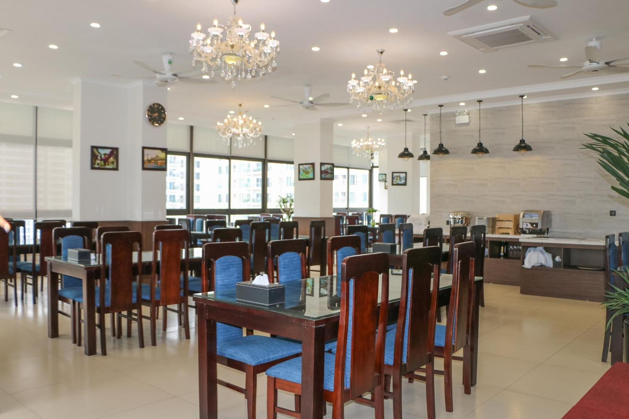 Xuan Thanh Luxury Hotel Халонг Экстерьер фото